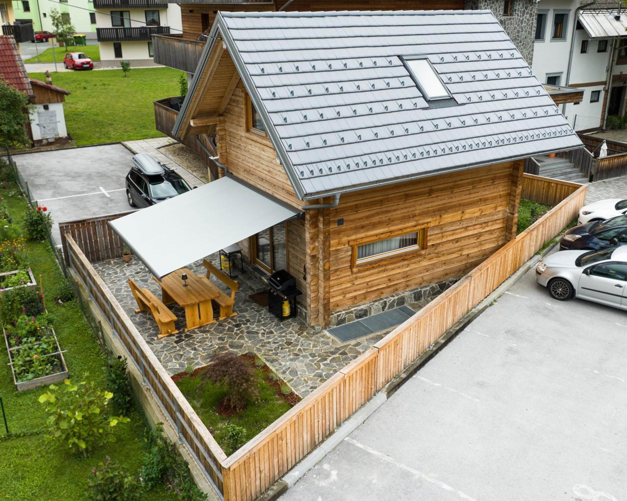 Alpeart Holiday Units Bohinj Exterior photo